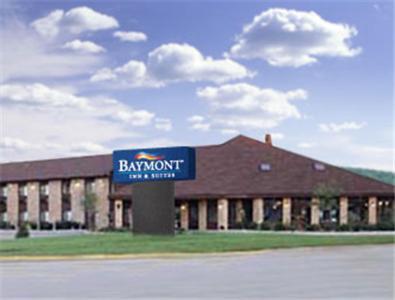 Baymont Inn & Suites By Wyndham San Marcos Ngoại thất bức ảnh